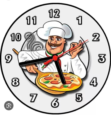 Logo restaurante PIZZARIA PONTUAL