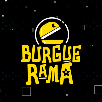 Logo restaurante Burguerama