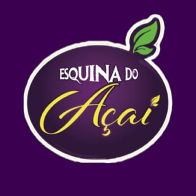 Logo restaurante Esquina do Açaí
