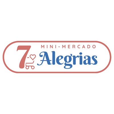 Logo restaurante Sete Alegrias