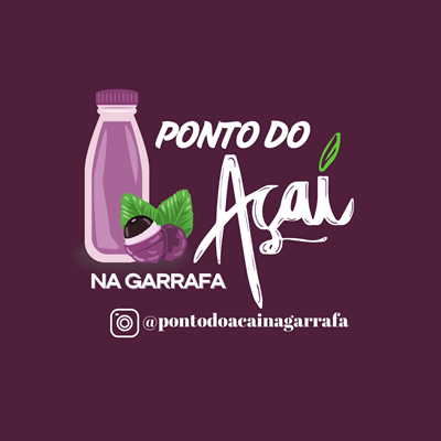 Logo restaurante PONTODOAÇAINAGARRAFA