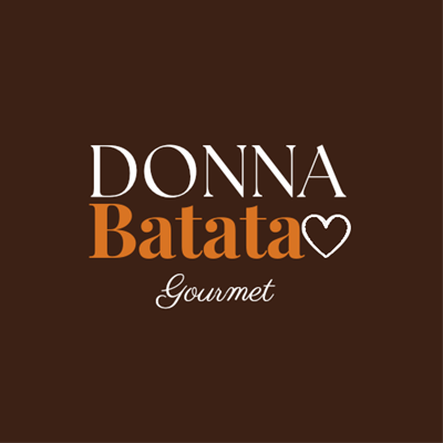 Logo restaurante Donna Batata Gourmet