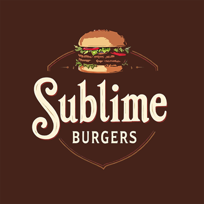 Logo restaurante Sublime Burgers