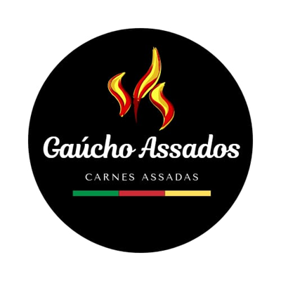 Logo restaurante Gaúcho Assados