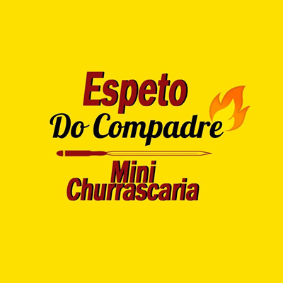 Logo restaurante Espeto do Compadre