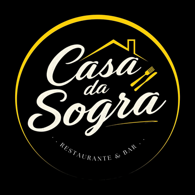 Logo restaurante Casa da Sogra Bar e Restaurante