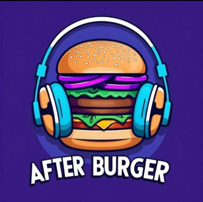 Logo restaurante AFTER BURGER