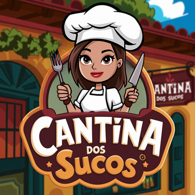 Logo restaurante Cantina Dos Sucos