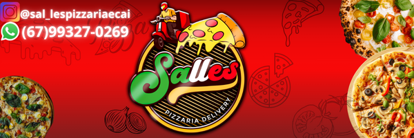 Logo restaurante Salles Pizzaria