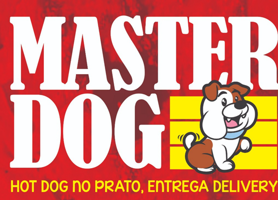 Logo restaurante MASTER DOG/DELIVERY