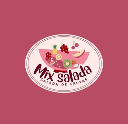 Logo restaurante Mix Salada