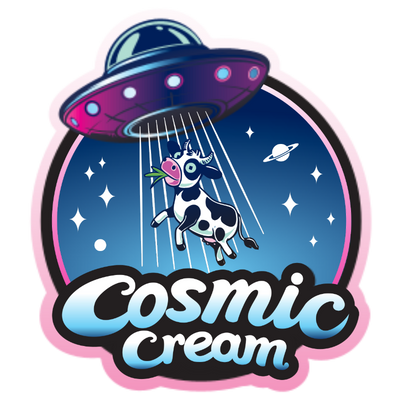 Logo restaurante Cosmic Cream