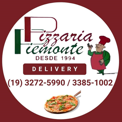 Logo restaurante Pizzaria Piemonte