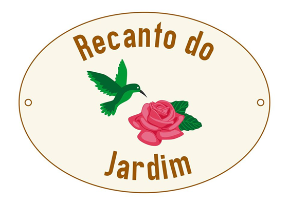 Logo restaurante Recanto do Jardim Floricultura