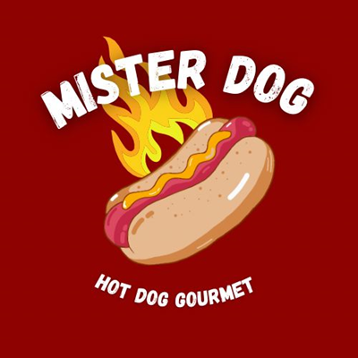 Logo restaurante Mister Dog