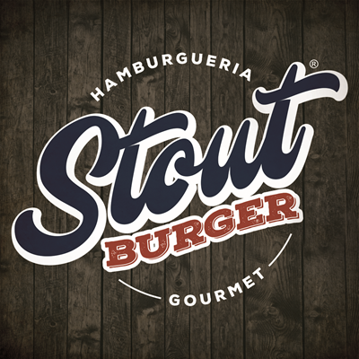 Logo restaurante Stout Burger Hamburgueria