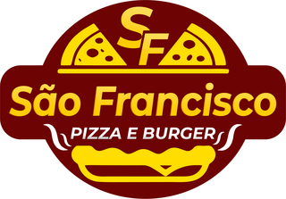 Logo restaurante SÃO FRANCISCO PIZZA E BURGER