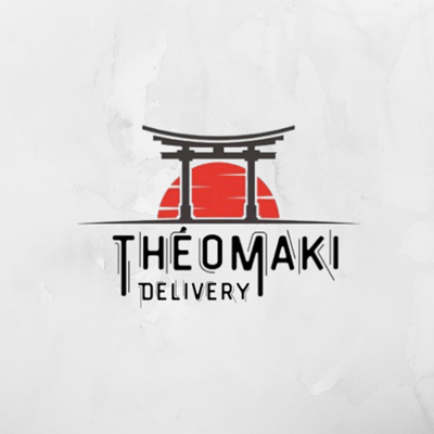 Logo restaurante ThéoMaki & Sushi