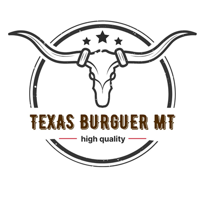 Logo restaurante Texas Burguer MT