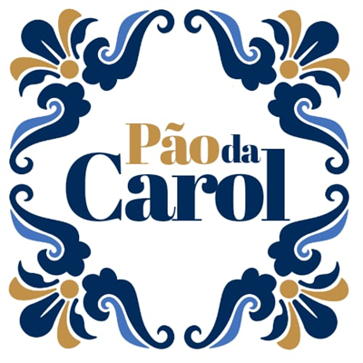 Logo restaurante O Pão da Carol - Boutique Gastronômica Portuguesa