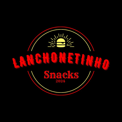 Logo restaurante Lanchonetinho