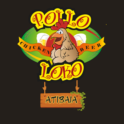 Logo restaurante Pollo Loko Atibaia