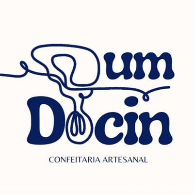 Logo restaurante Um Docin