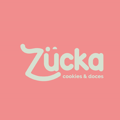 Logo restaurante Zücka Cookies - Pinhais