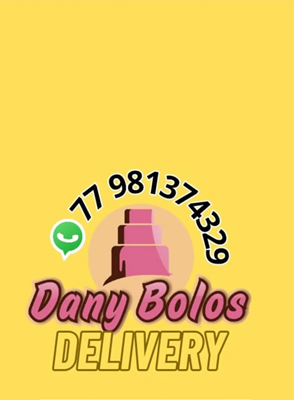 Logo restaurante DanyBolos