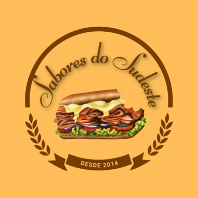 Logo restaurante Cantina SABORES DO SUDESTE