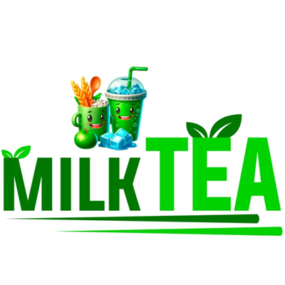 Logo restaurante MILKTEA