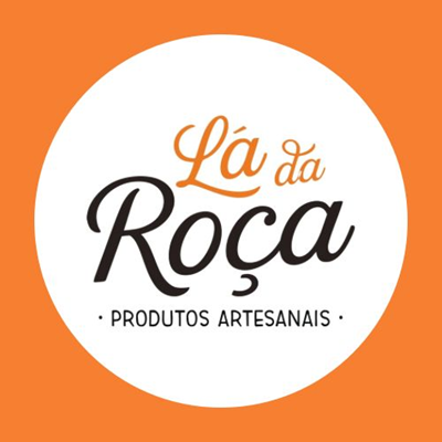 Logo restaurante Lá da Roça
