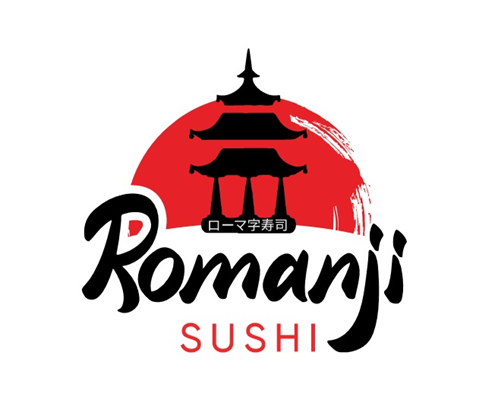 Logo restaurante Romanji Sushi
