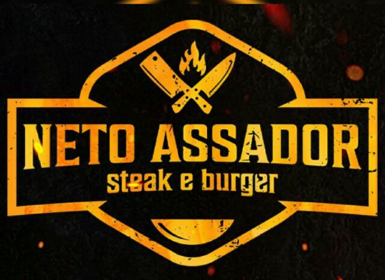 Logo restaurante NETO ASSADOR STEAK E BURGER