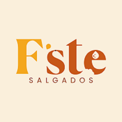 Logo restaurante F'STE SALGADOS