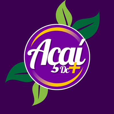 Logo restaurante Açai+ Dc
