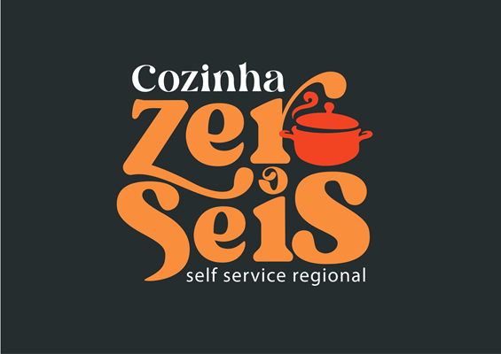 Logo restaurante Cozinha Zeroseis