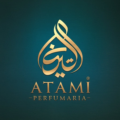 Logo restaurante Atami Perfumaria