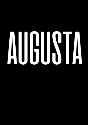 Logo restaurante Augusta Bar & Restaurante 