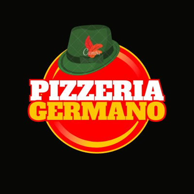 Logo restaurante PIZZERIA GERMANO