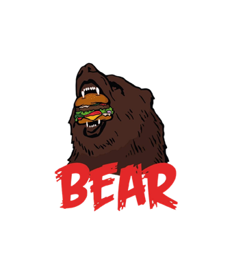Logo restaurante Bear Burguer