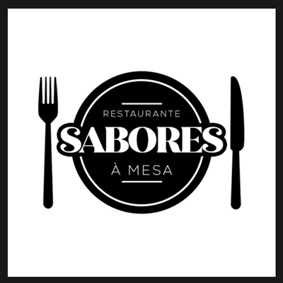 Logo restaurante Sabores á Mesa