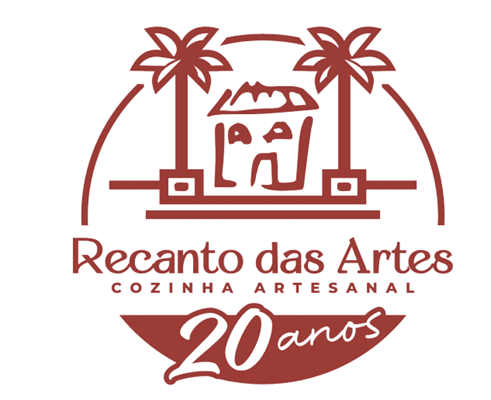 Logo restaurante Recanto das Artes