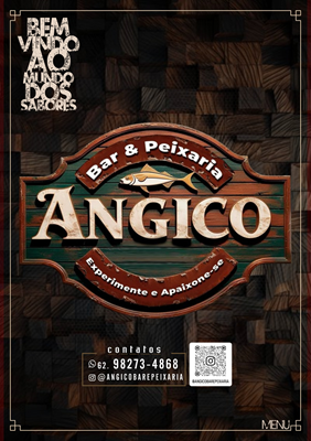 Logo restaurante ANGICO BAR E PEIXARIA