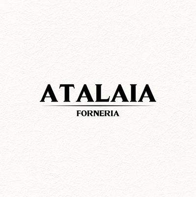 Logo restaurante Atalaia Forneria