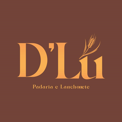 Logo restaurante Padaria D'Lu