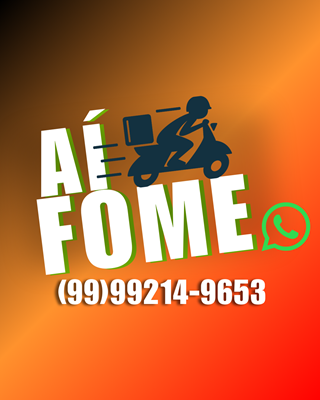 Logo restaurante CARDÁPIO AI FOME