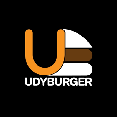 Logo restaurante UDYBURGER HAMBURGUERIA ARTESANAL