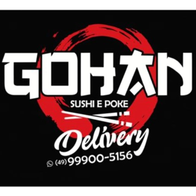 Logo restaurante Sushi Gohan