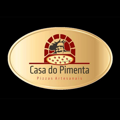 Logo restaurante Pizzaria Casa do Pimenta